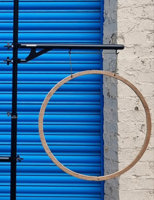 Extension arm (holds up to a 26"gong)